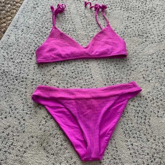💕L*Space~Daisy Top/Veronica Bottom Bikini Set - Picture 4 of 7